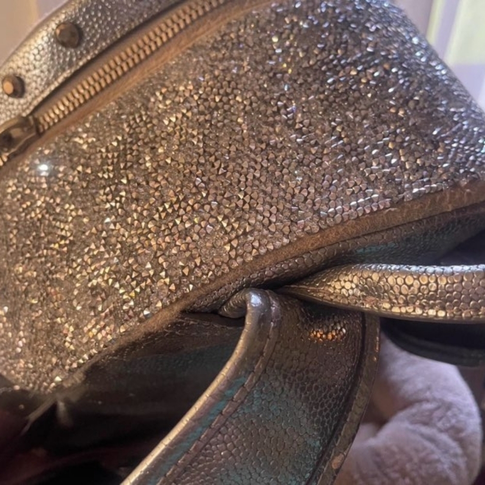 Authentic MCMxSwarovski Collab - image 4